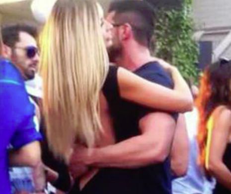 EXCLUSIV! Bianca si Victor s-au sarutat pe gura! Vezi ce au facut dupa