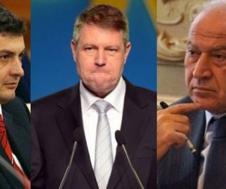 EXCLUSIV. SE SPULBERĂ ÎNCĂ O PIESĂ DIN CONSTRUCȚIA IOHANNIS. MARTOR OCULAR: “ ÎN 2009, EU L-AM PRIMIT PE KLAUS IOHANNIS LA GRIVCO ȘI L-AM CONDUS LA DAN VOICULESCU”.