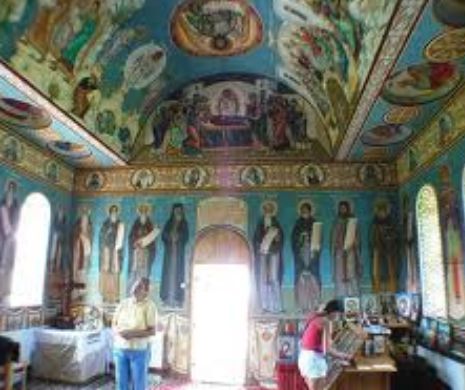 Există: Mănăstirea ROMÂNILOR DE PRETUTINDENI | GALERIE FOTO