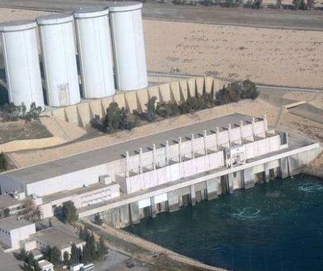 Forțele kurde vor să recapete controlul asupra uni baraj important din Irak