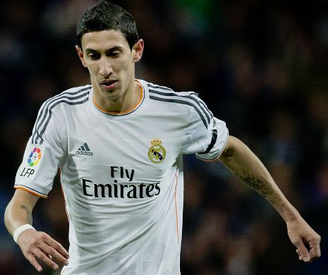 FOTBAL EXTERN. Manchester United a dat lovitura! Di Maria, noul jucător al „diavolilor roșii”