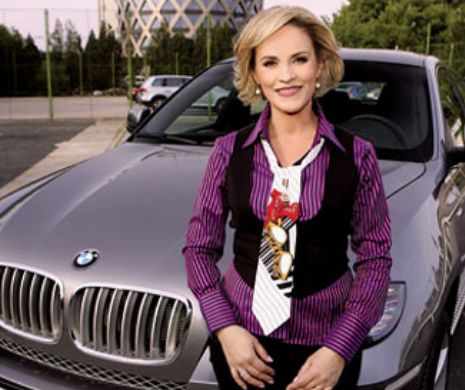 Gabriela Firea va fi purtătorul de cuvânt al campaniei PREZIDENŢIALE a lui Victor Ponta
