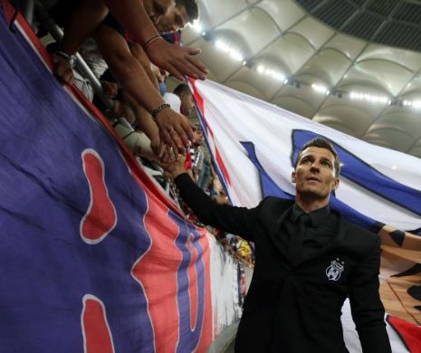 Gâlcă: „Noi avem fotbaliști extraordinari”