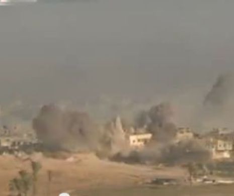 Gaza: acord între israelieni și palestinieni asupra unui armistițiu de 72 de ore