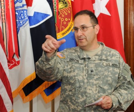 General american, ucis pe frontul afgan