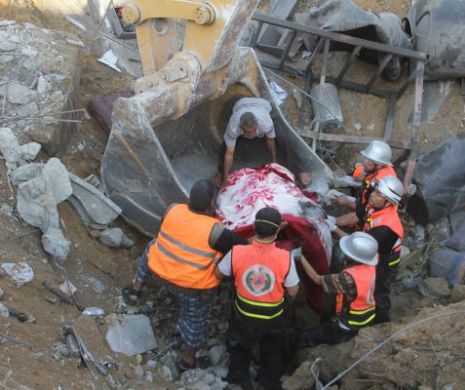 Germania, Franţa şi Marea Britanie cer redeschiderea unei misiuni de monitorizare UE în Gaza