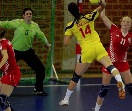 HANDBAL. România - Germania. Naționala Under 18 joacă, azi, de la ora 18.00, finala Campionatului Mondial
