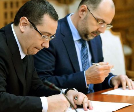 Harghita: Victor Ponta alături de Kelemen Hunor la comemorarea bătăliei din pasul Nyerges