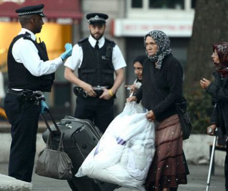 Huffington Post: Românii, cei mai INSULTAȚI imigranți din Marea Britanie