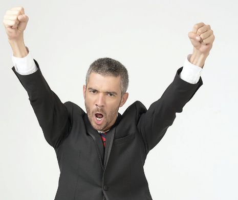 Iată de ce îl susține Kanal D pe Mutu la alegerile prezidențiale!