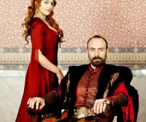 INCREDIBIL. Suleyman Magnificul este doar pe sfert turc