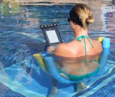 INEDIT. A apărut tableta care rezistă în apă