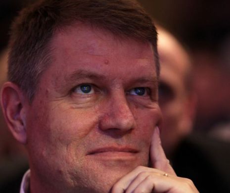 Iohannis: În campania mea, românii nu vor avea parte de scandal şi gălăgie