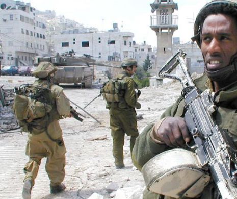 Israelul l-a capturat pe teroristul care a ucis trei adolescenți în Cisiordania, crime care au dus la campania militară din Fâșia Gaza