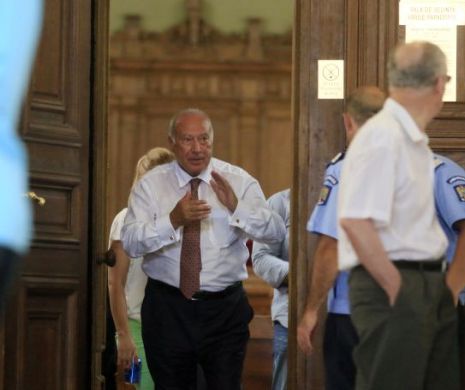 Judecătorii lui Voiculescu au fost repartizați corect