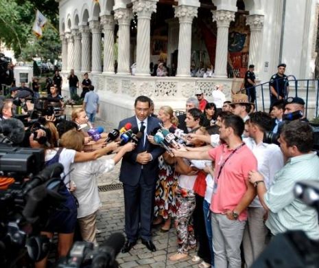 JURNAL DE CAMPANIE – Candidaţii, la încălzire pentru prezidențiale