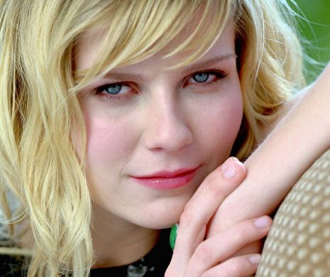 Kristen Dunst, se gândește la copii