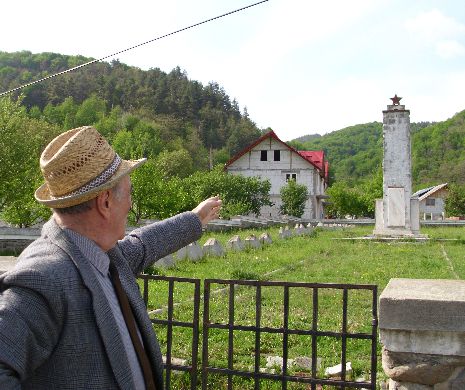 Lagărul sovietic ascuns în pădurea domnitorului Șerban Cantacuzino