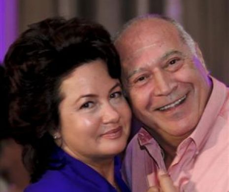 Liana Voiculescu îi face "plinul" varanului în închisoare. Partenera de viaţă a mogulului a făcut cumpărături masive