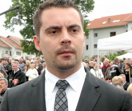 Liderul JOBBIK, Vona Gabor, din nou în România: "Autonomia secuilor este un obiectiv care se va realiza orice ar face statul român"