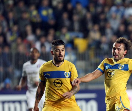 LIGA EUROPA. Astra Giurgiu va întâlni pe Olympique Lyon, iar Petrolul va juca împotriva celor de la Dinamo Zagreb