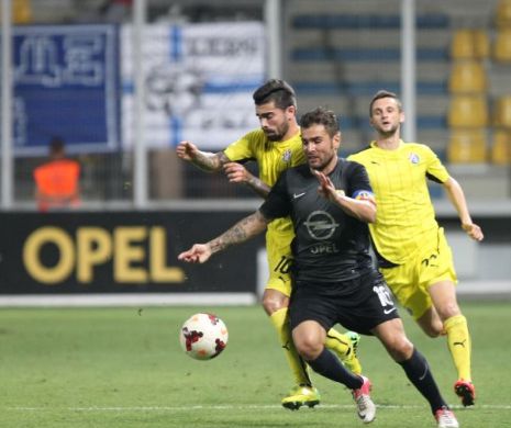LIGA EUROPA. „Lupii” de la Petrolul Ploiești, obligați să-și înfigă colții