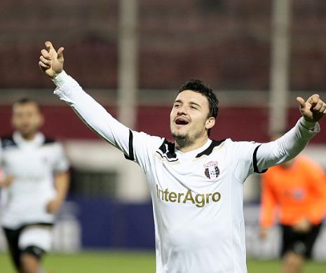 LIGA EUROPA. Olympique Lyon - Astra Giurgiu. Câștigătoarea Cupei României încearcă să elimine o fostă mare campioană a Franței