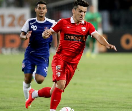 LIGA I. Dinamo - FC Brașov, 2-1. „Câinii” au simțit din nou gustul succesului