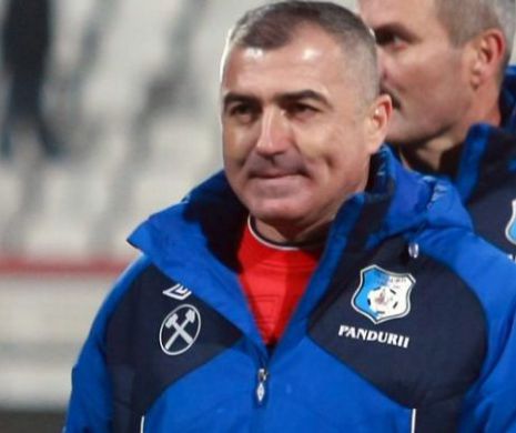 LIGA I. Pandurii Tg. Jiu - Viitorul, 1-1. Gorjenii au obținut un punct în finalul întâlniri