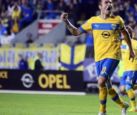 LIGA I. Petrolul - FC Botoșani, 4-1 și Astra - FC Brașov, 5-0. Două dintre candidatele la titlu au făcut spectacol astăzi