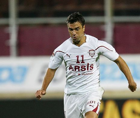 LIGA I. Rapid - Gaz Metan, 1-1. Giuleștenii au ratat victoria în minutul 90+3