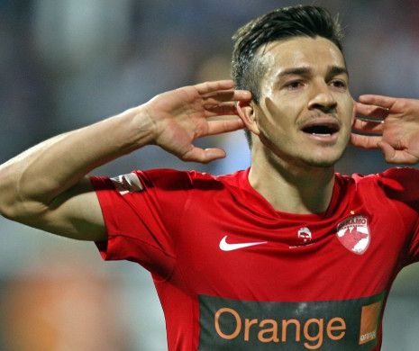 LIGA I. „U” Cluj - Dinamo, 2-3. „Câinii” au câștigat cel mai spectaculos meci al începutului se sezon