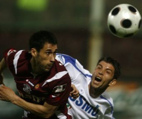 LIGA I. Viitorul - Rapid, 1-2. Giuleștenii au obținut prima victorie în campionat