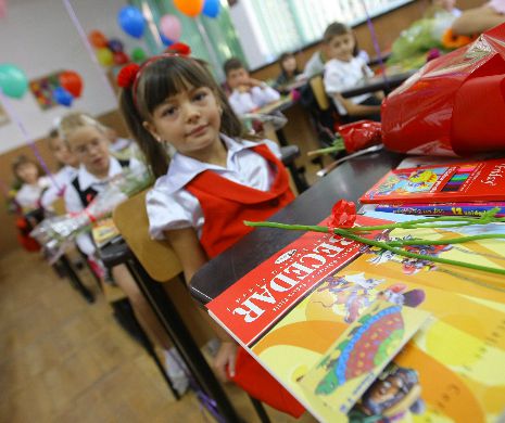 Manuale la prețuri suspect de mici pentru clasele primare!