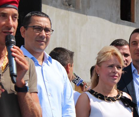 Mazăre, către Ponta: ”Bă, tu o să ai soarta lui Geoană!"