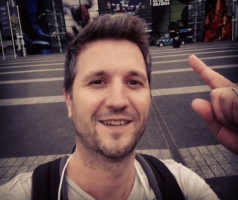 MESAJ FABULOS al lui ANDI MOISESCU după condamnarea lui DAN VOICULESCU