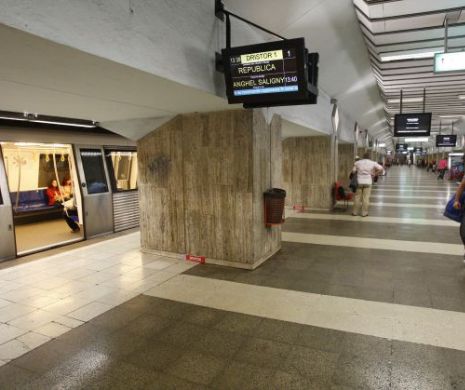 Metrorex se pregătește să cumpere 51 de noi trenuri, printr-un contract enorm