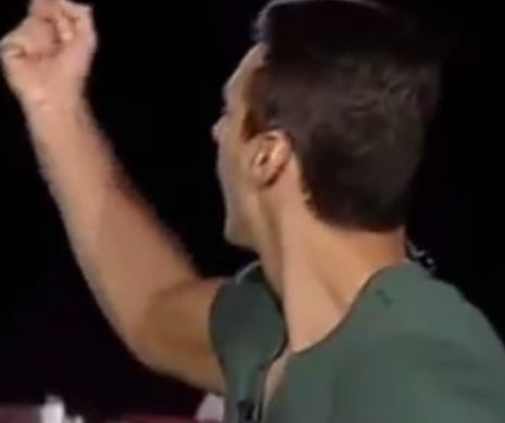 Mircea Badea, campionul reclamațiilor pentru limbaj vulgar și pentru gesturi obscene la TV