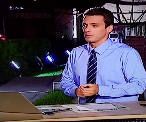 Mircea Badea îi atacă pe Oreste şi Bendeac: "Zombii de la trustul Intact"
