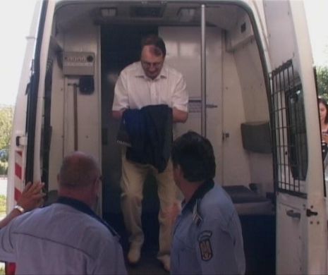 Mircea Băsescu află dacă iese din arest