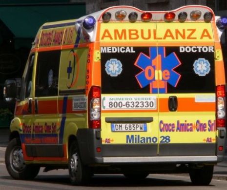 Motivul ŞOCANT pentru care un pacient a apelat serviciul de urgenţă 112