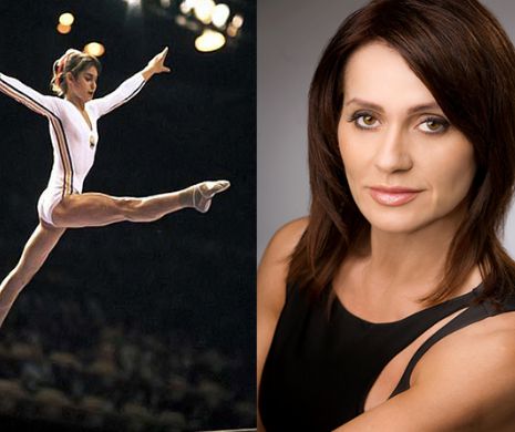 Nadia Comaneci, despre tentativa de sinucidere! "Nu voiam sa vada cat de saraca sunt!"