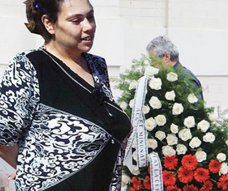 NESIMTIRE! Ce a putut sa faca Ioana Tufaru la inmormantarea lui Szobi Cseh