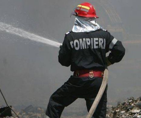 NEWS ALERT. Circulația pe Autostrada Soarelui, întreruptă din cauza unui INCENDIU
