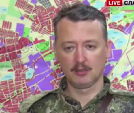 NEWS ALERT. LIDERUL separatiștilor din UCRAINA ar fi grav RĂNIT
