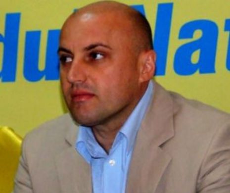 NEWS ALERT. Percheziţii DIICOT la domicliul fostului vicepreşedinte PNL Hunedoara, Alin Şimota