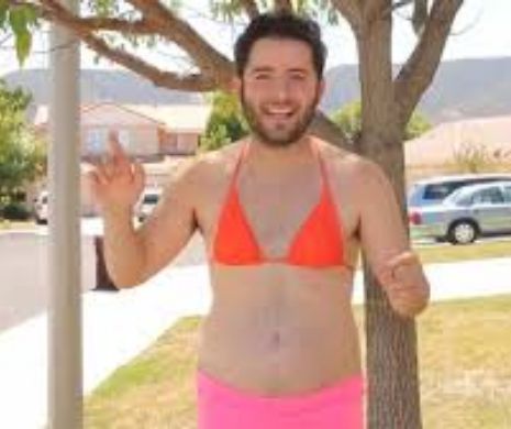 Nici nu vă daţi seama. Clipul pe care chiar trebuie să îl vezi. Este cutremurător. Adevărul despre Ice Bucket Challenge. Nu e distracţie | VIDEO