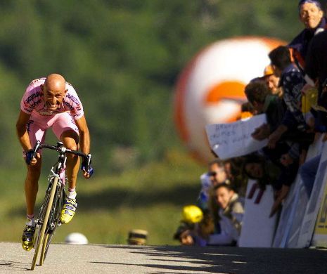 Obligat să pedaleze spre moarte