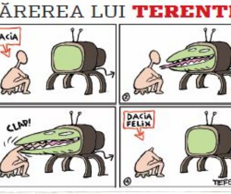 Parerea lui Terente 13.08.2014