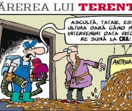 Părerea lui Terente 14.08.2014